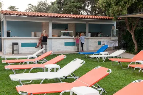 Sunrise Village Hotel in Platanias (Chania) — foto 21
