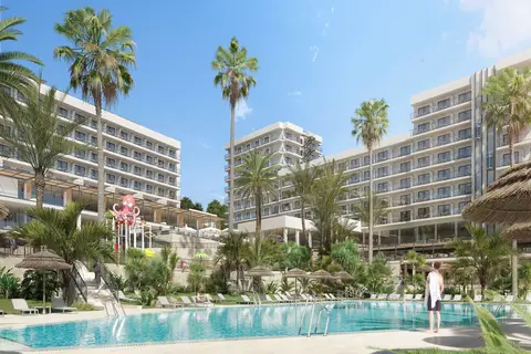 Hotel Best Tritón in Benalmadena — foto 11