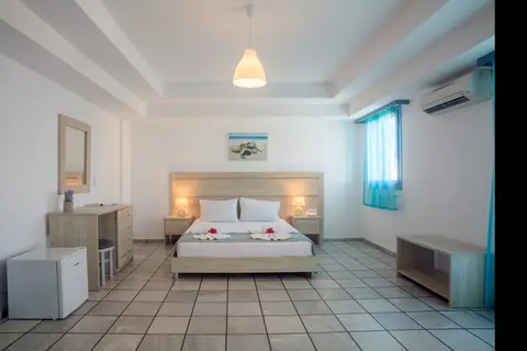 Marilisa Hotel in Δημοτική Ενότητα Γουβών — foto 2