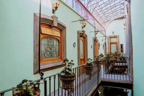 Hotel Puebla de Antaño in Puebla, foto 2