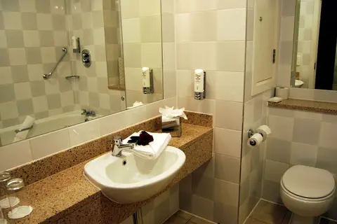 Maldron Hotel Parnell Square in Dublin — foto 21