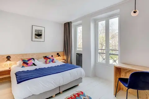 Hotel Le Montholon in Parijs, foto 3