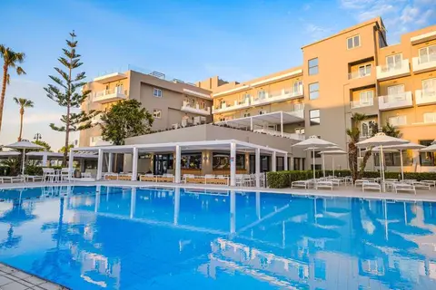 Kos Divine hotel & Suites in Kos-Stad, foto 2