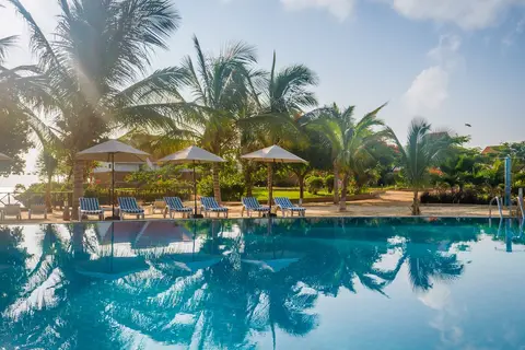 Azao Resort & Spa in Pongwe, foto 28
