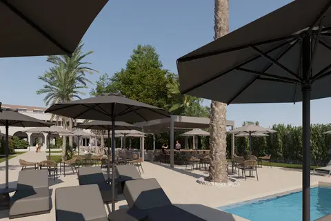 Nobilis Corfu Hotel in Αχαράβη — foto 12
