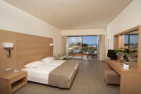 Island Blue Hotel in Πεύκοι — foto 15