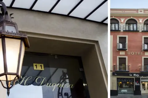 Duquesa Hotel in Sevilla, foto 8