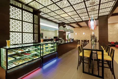 The Sense Deluxe Hotel in Manavgat — foto 19