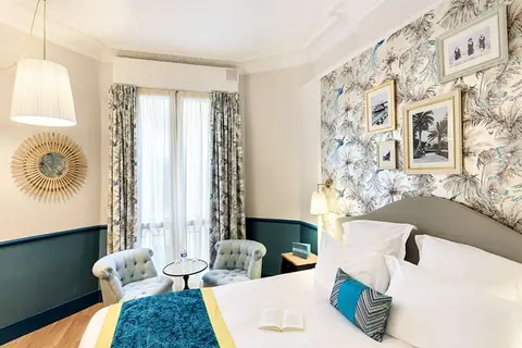 Villa Otero by HappyCulture in Nice, foto 28