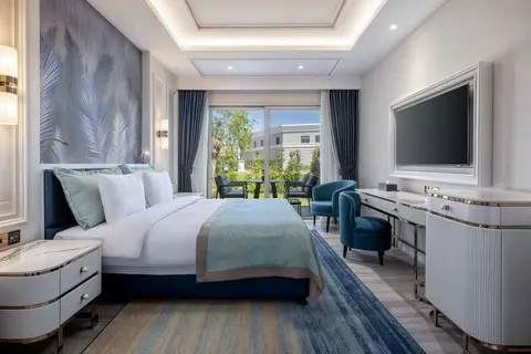 Merit Royal Gardens Hotel in İskele — foto 7