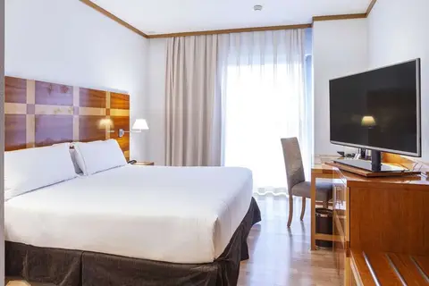 Hotel Senator Parque Central in Valencia