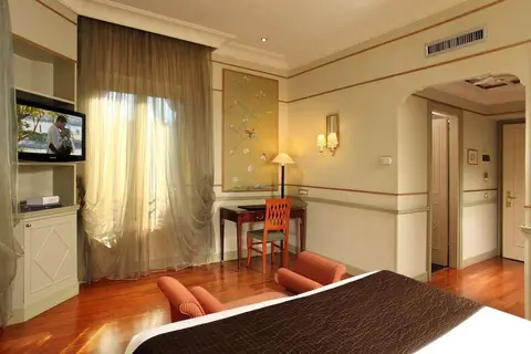 Hotel Degli Aranci in Rome — foto 21