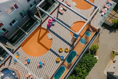 Hotel Nhow Milano in Milaan — foto 30