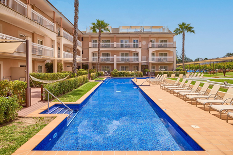 Aparthotel Zafiro Ca'n Picafort foto 8