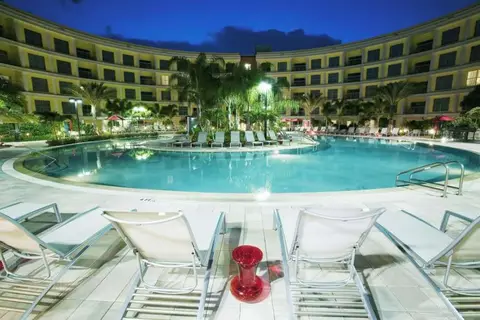 Melia Orlando Suite Hotel at Celebration in Kissimmee — foto 25