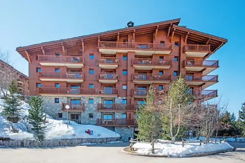 Résidence P&V Premium Le Roselend in Bourg-Saint-Maurice — foto 17