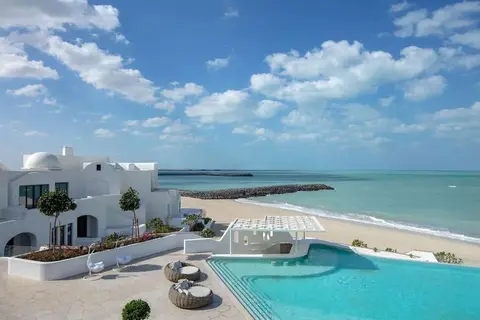 Anantara Retreat Santorini Abu Dhabi in Abu Dhabi — foto 10