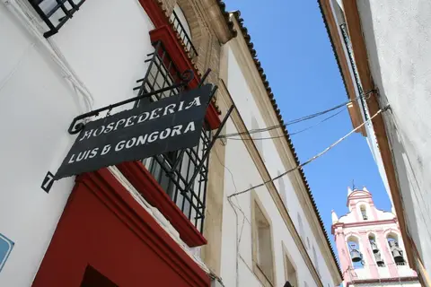 Hospederia Luis de Góngora in Cordoba — foto 4