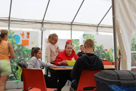 Camping Oos Heem foto 13