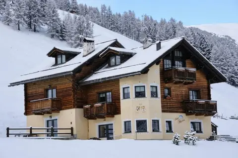 Chalet Aurora in Livigno
