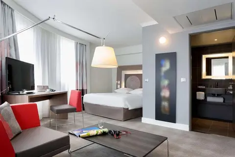 Novotel Marseille Centre Prado in Marseille, foto 4