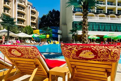 Planeta Hotel & Aquapark - All Inclusive in Nesebar