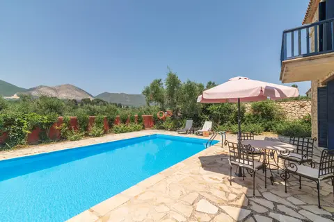 Aresti Villas in Agios Dimitros — foto 12