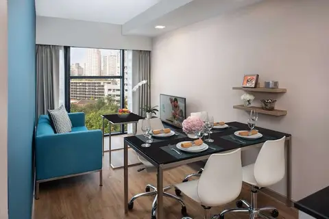 Citadines Sukhumvit 8 Bangkok in Bangkok — foto 5