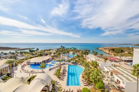 Adams Beach Hotel in Ayia Napa — foto 24