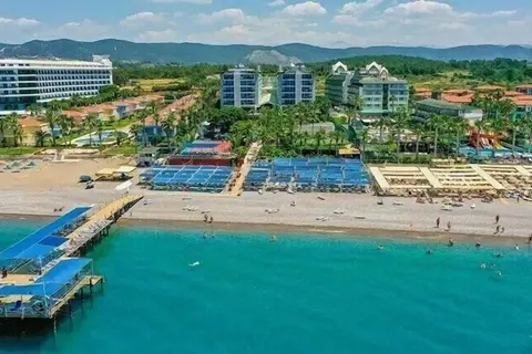 Concordia Celes Hotel in Alanya — foto 28