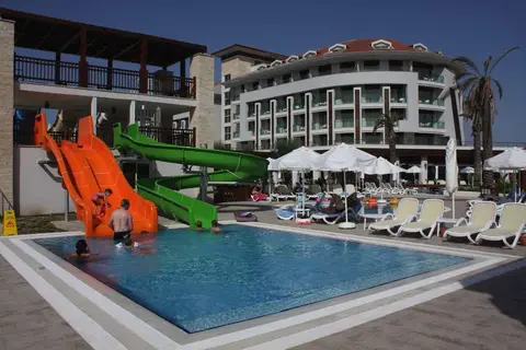 Sunis Evren Beach Resort Hotel & Spa in Manavgat, foto 28