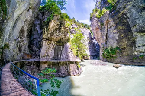 Ontdek de Jungfrau Region vanuit Brienz foto 16