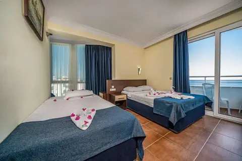 Arsi Blue Beach Hotel in Alanya, foto 5