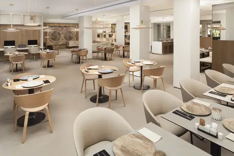 Meliá Lebreros in Sevilla — foto 23