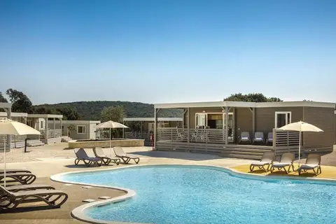 Mobile Homes Vestar in Rovinj