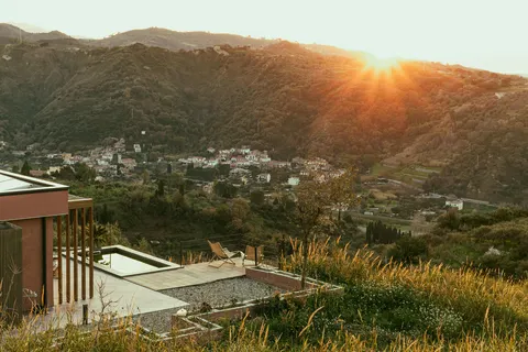 Timpa Suites in Saponara