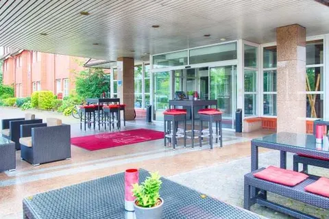 Leonardo Hotel Hamburg Stillhorn foto 10