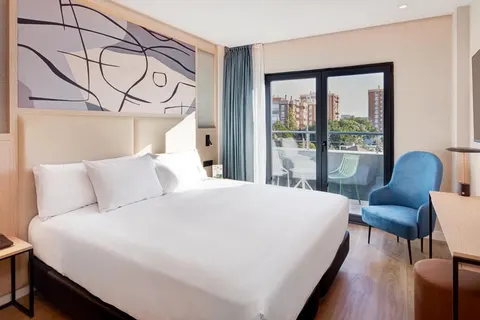 Sercotel Rosaleda Malaga foto 3