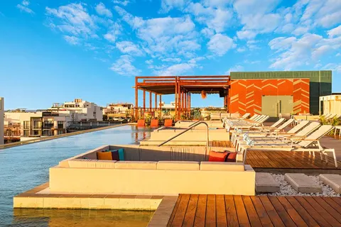 Aloft Playa del Carmen in Playa del Carmen — foto 4