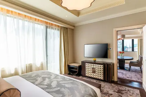 Caravelle Saigon in Ho Chi Minh City — foto 22