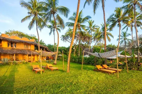 Nomad Beach Resort in Diani Beach — foto 8