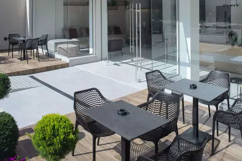 The City Hotel & Suites in Rethimnon — foto 16