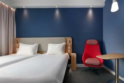 Holiday Inn Express Hasselt foto 8