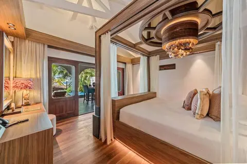 Baoase Luxury Resort in Willemstad — foto 21
