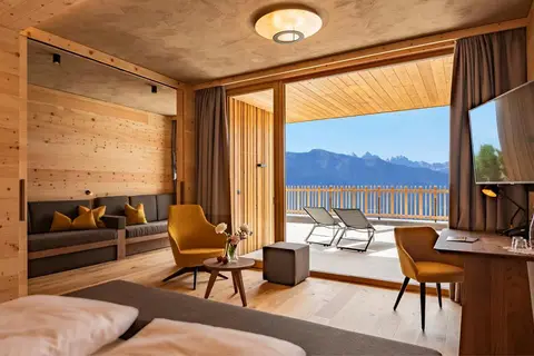 Mountain Sky Hotel Tratterhof in Mühlbach - Rio di Pusteria — foto 4
