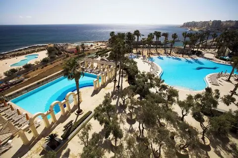 Hilton Malta in San Ġiljan — foto 16