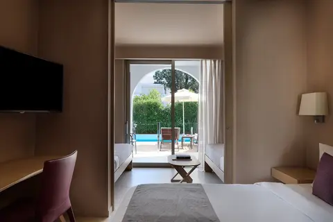 Atlantica Akti Zeus Hotel in Amoudara, foto 13