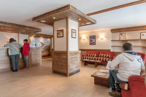 Résidence Le Quartz in La Plagne-Tarentaise — foto 13