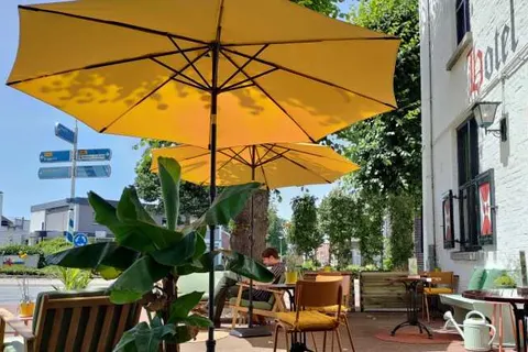 Hotel Nieuw Antiek foto 25