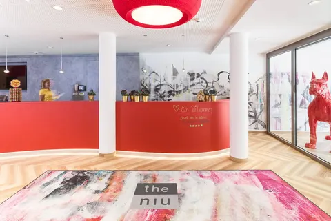 Hotel The Niu Franz foto 7